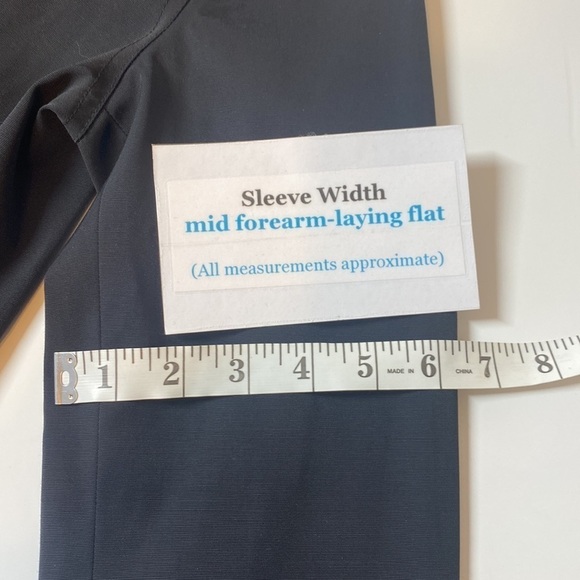 L-RL LAUREN ACTIVE Ralph Lauren Jacket  Medium - Picture 10 of 12